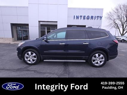 2017 Chevrolet Traverse Paulding OH