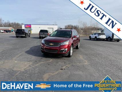 2017 Chevrolet Traverse Fort Wayne IN