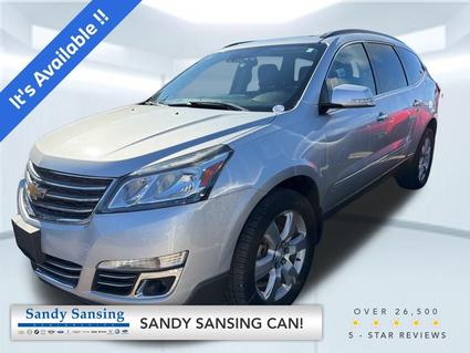 2016 Chevrolet Traverse Pensacola FL