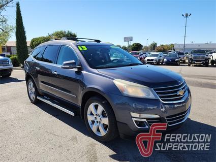 2013 Chevrolet Traverse Broken Arrow OK