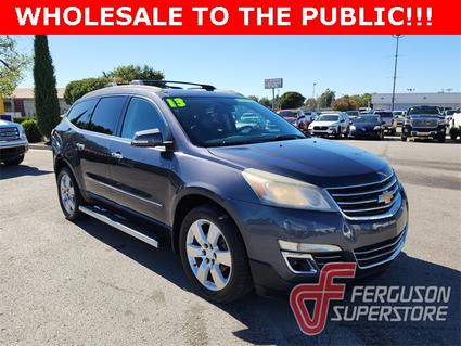 2013 Chevrolet Traverse Broken Arrow OK
