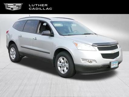 2011 Chevrolet Traverse Saint Paul MN