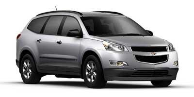 2011 Chevrolet Traverse Saint Paul MN