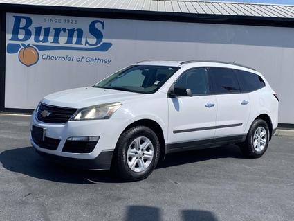 2017 Chevrolet Traverse Gaffney SC
