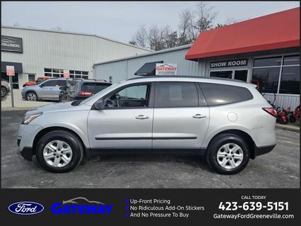 2017 Chevrolet Traverse Greeneville TN