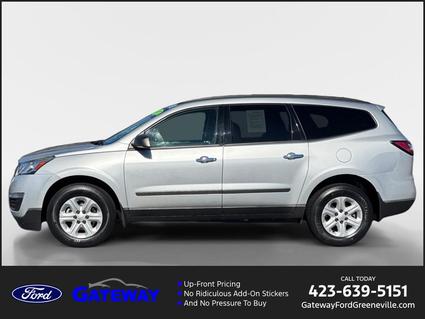2017 Chevrolet Traverse Greeneville TN