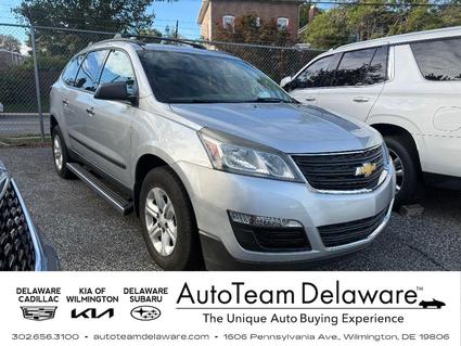 2015 Chevrolet Traverse Wilmington DE