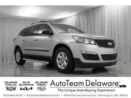 2015 Chevrolet Traverse Wilmington DE