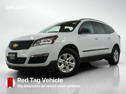 2016 Chevrolet Traverse Hopkins MN