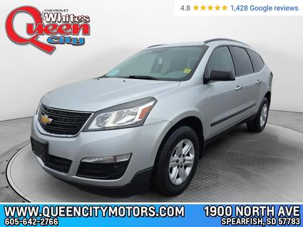 2017 Chevrolet Traverse Spearfish SD