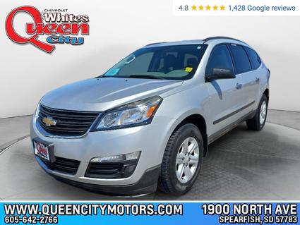 2017 Chevrolet Traverse Spearfish SD