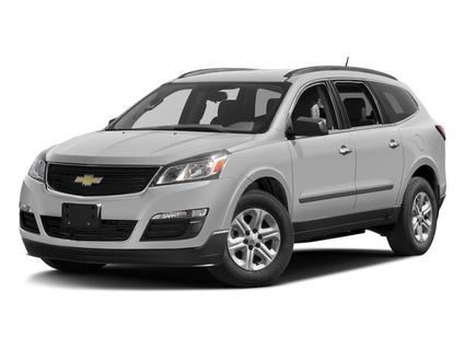 2016 Chevrolet Traverse Chadron NE