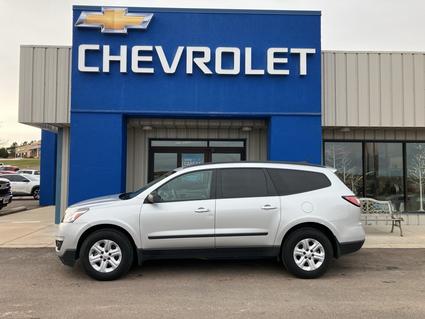 2016 Chevrolet Traverse Chadron NE