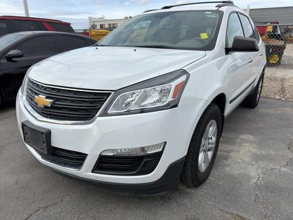 2016 Chevrolet Traverse Casper WY