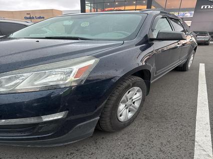 2017 Chevrolet Traverse Loveland CO