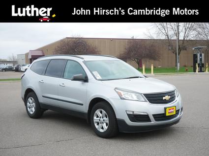 2016 Chevrolet Traverse Cambridge MN