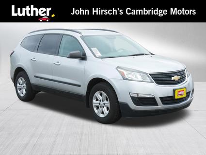 2016 Chevrolet Traverse Cambridge MN