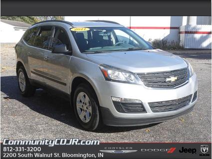 2017 Chevrolet Traverse Bloomington IN