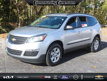 2017 Chevrolet Traverse Bloomington IN