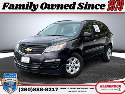 2017 Chevrolet Traverse Fort Wayne IN