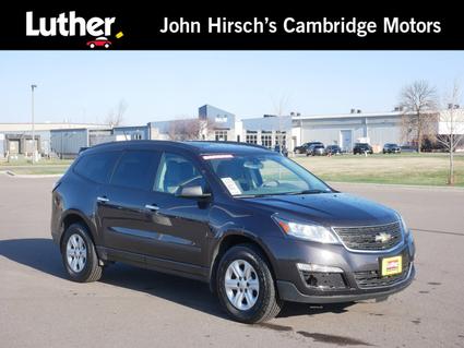 2016 Chevrolet Traverse Cambridge MN