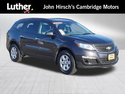 2016 Chevrolet Traverse Cambridge MN