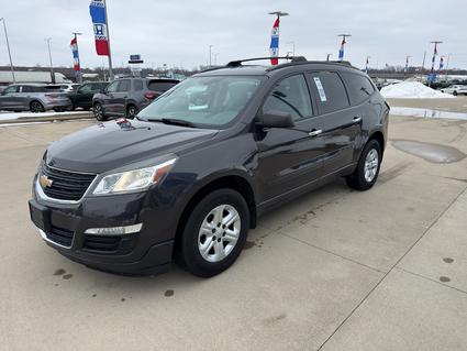 2017 Chevrolet Traverse Effingham IL
