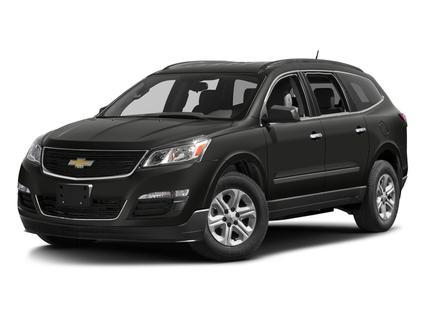 2017 Chevrolet Traverse Pierre SD