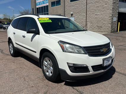 2015 Chevrolet Traverse Colorado Springs CO