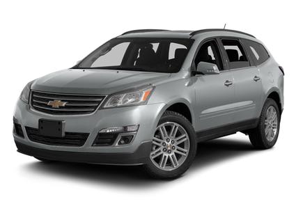 2013 Chevrolet Traverse Wenatchee WA