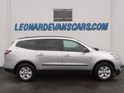 2013 Chevrolet Traverse Wenatchee WA