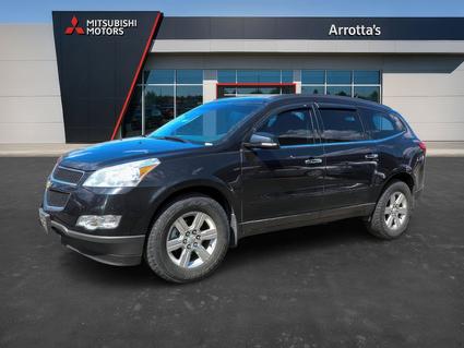 2012 Chevrolet Traverse Spokane WA