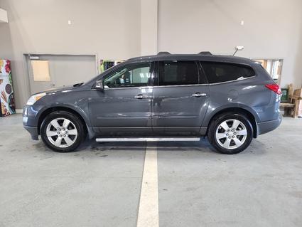 2012 Chevrolet Traverse Manchester IA