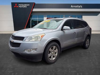 2011 Chevrolet Traverse Spokane WA