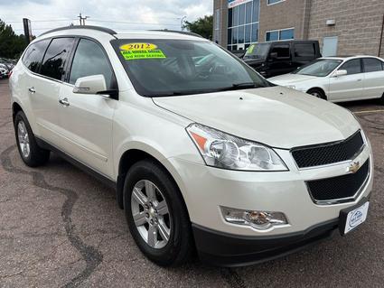 2012 Chevrolet Traverse Colorado Springs CO