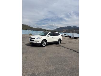 2012 Chevrolet Traverse Nephi UT