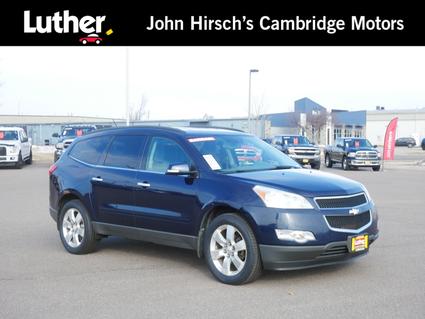 2012 Chevrolet Traverse Cambridge MN