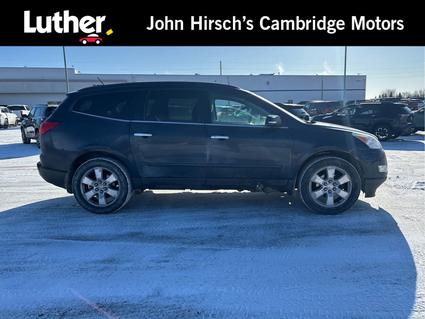 2012 Chevrolet Traverse Cambridge MN