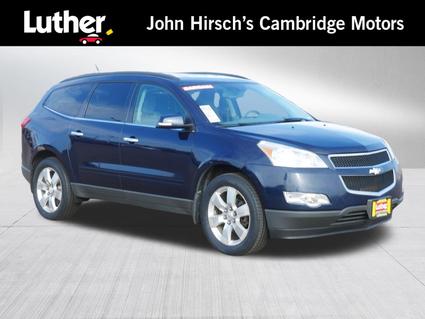 2012 Chevrolet Traverse Cambridge MN