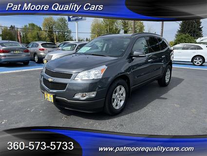 2011 Chevrolet Traverse Vancouver WA