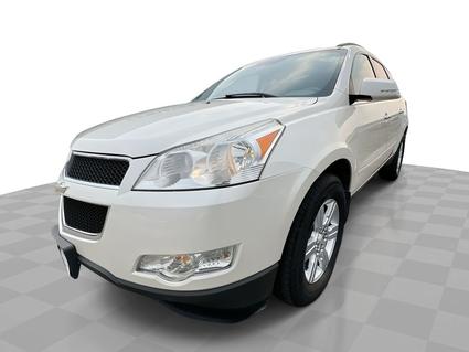 2012 Chevrolet Traverse Lewiston MN