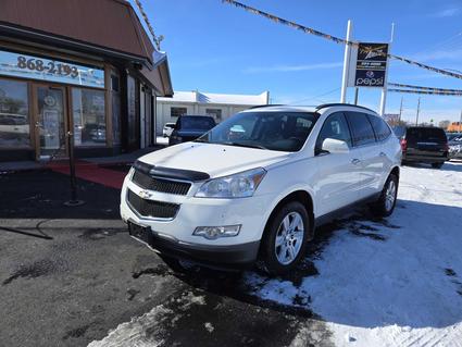 2012 Chevrolet Traverse Billings MT