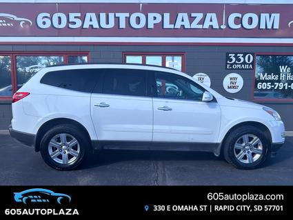 2012 Chevrolet Traverse Rapid City SD