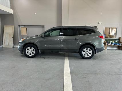 2011 Chevrolet Traverse Manchester IA