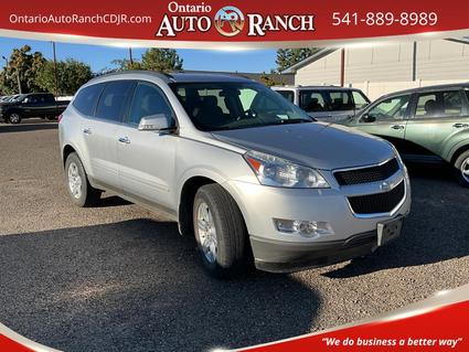 2011 Chevrolet Traverse Ontario OR