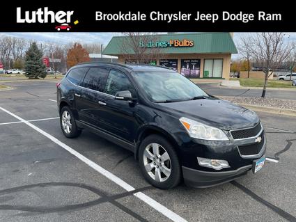 2012 Chevrolet Traverse Minneapolis MN