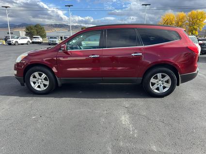 2011 Chevrolet Traverse Missoula MT