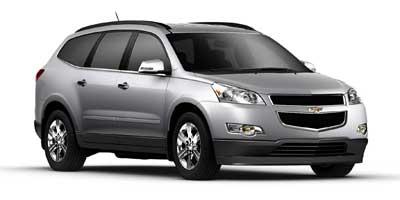 2011 Chevrolet Traverse Missoula MT