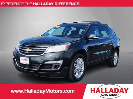 2015 Chevrolet Traverse Cheyenne WY