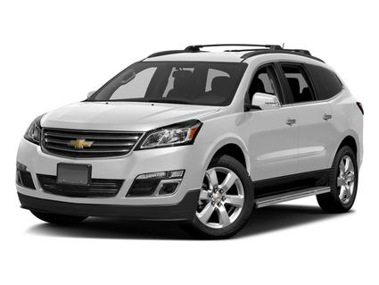 2017 Chevrolet Traverse Rock Springs WY